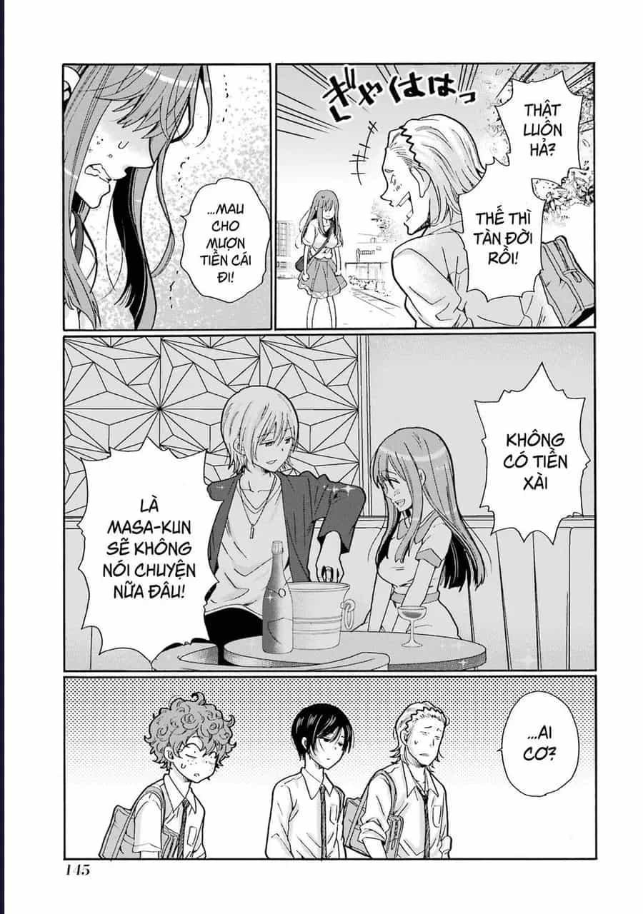 Sensei, Bokutachi Wa Koroshiteimasen. - Chương 9 - ảnh 31
