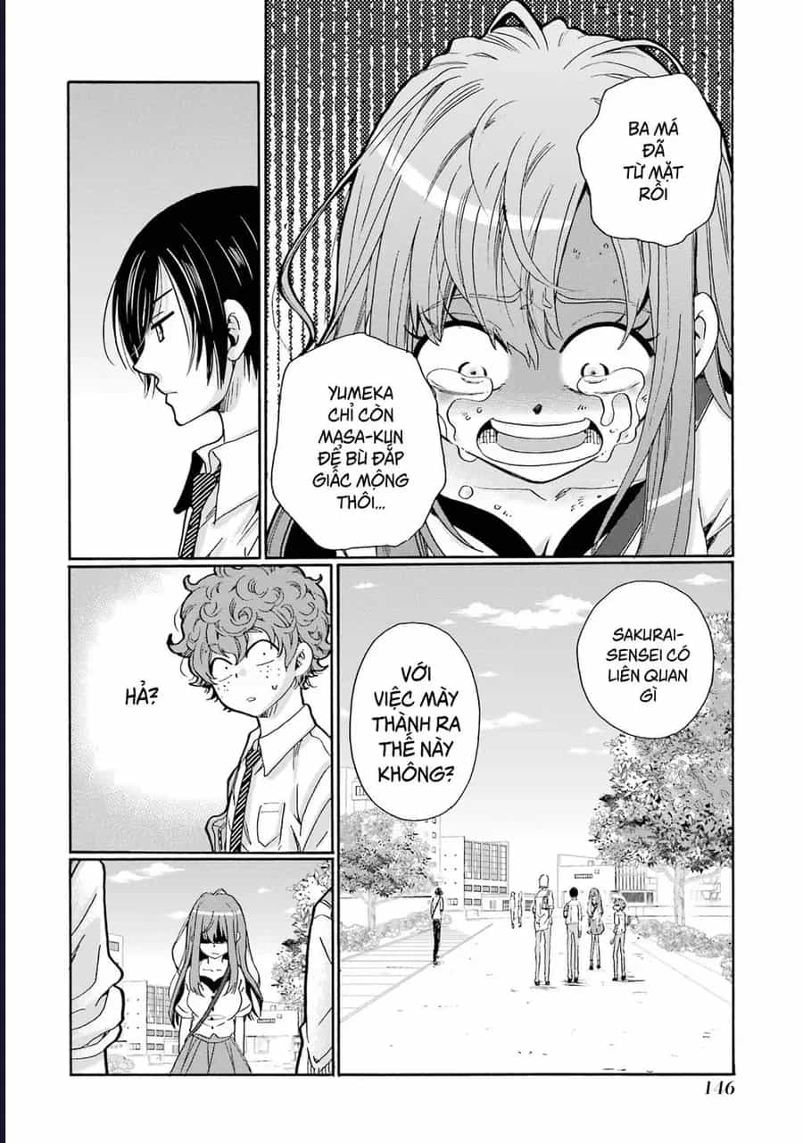 Sensei, Bokutachi Wa Koroshiteimasen. - Chương 9 - ảnh 32