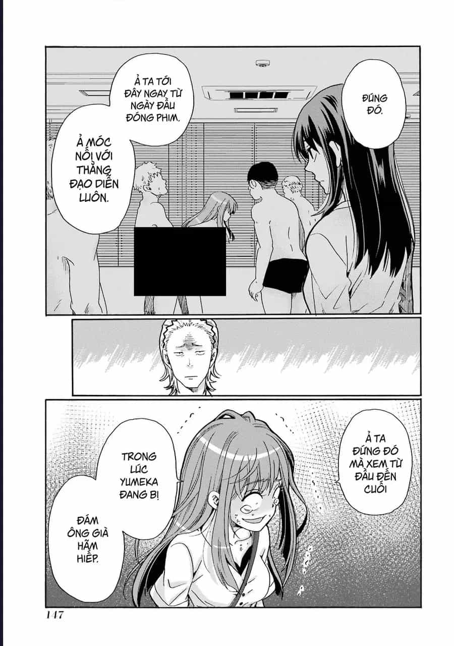 Sensei, Bokutachi Wa Koroshiteimasen. - Chương 9 - ảnh 33
