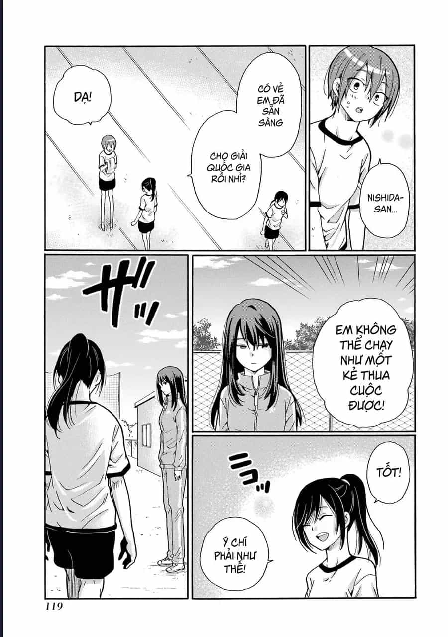 Sensei, Bokutachi Wa Koroshiteimasen. - Chương 9 - ảnh 5