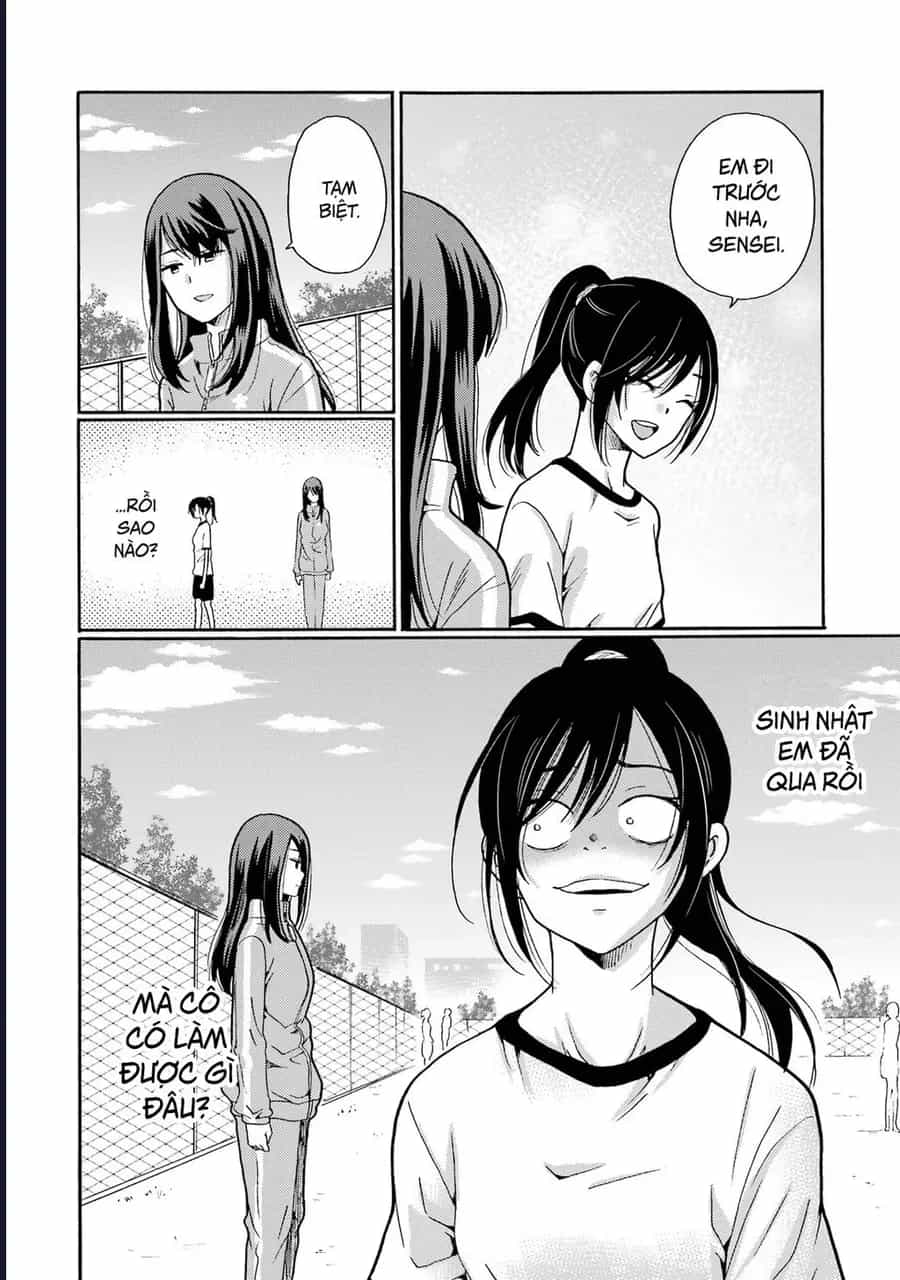 Sensei, Bokutachi Wa Koroshiteimasen. - Chương 9 - ảnh 6