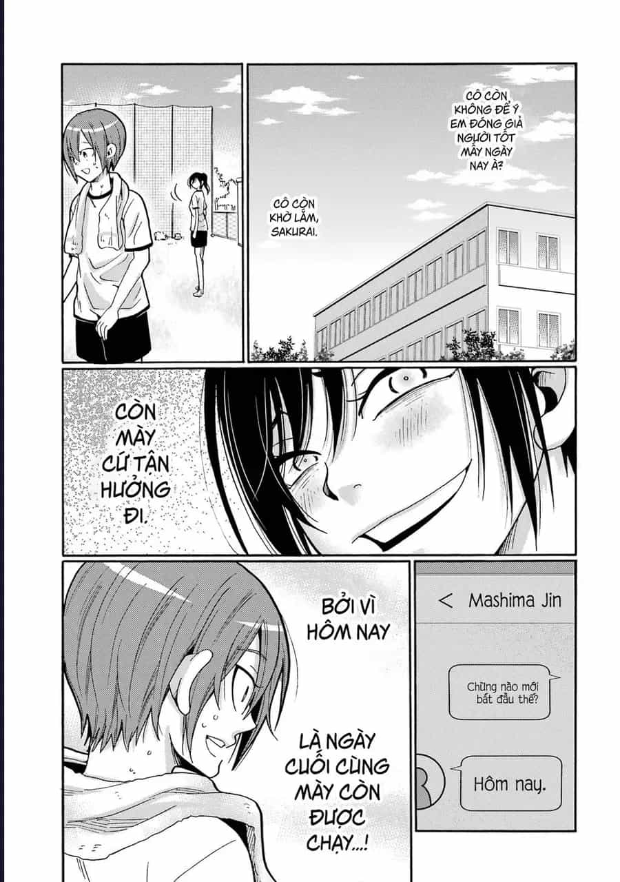 Sensei, Bokutachi Wa Koroshiteimasen. - Chương 9 - ảnh 7