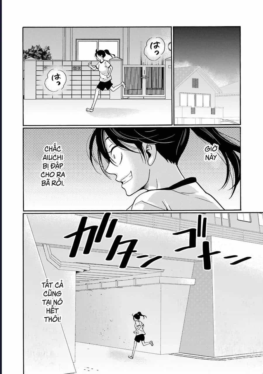 Sensei, Bokutachi Wa Koroshiteimasen. - Chương 9 - ảnh 8