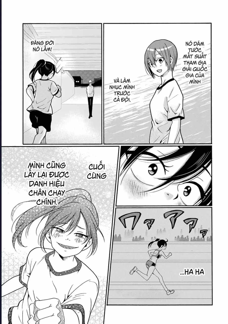 Sensei, Bokutachi Wa Koroshiteimasen. - Chương 9 - ảnh 9