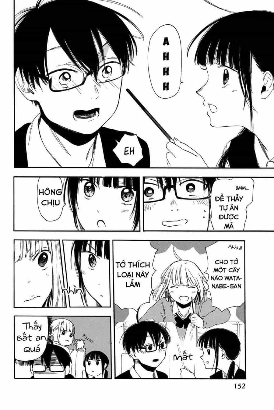Sensei, Suki Desu - Chương 13 - ảnh 5