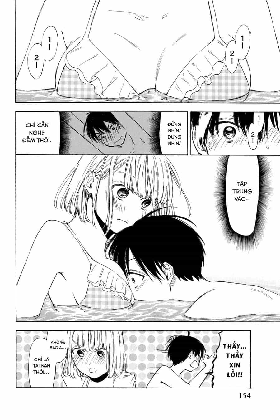 Sensei, Suki Desu - Chương 22 - ảnh 10