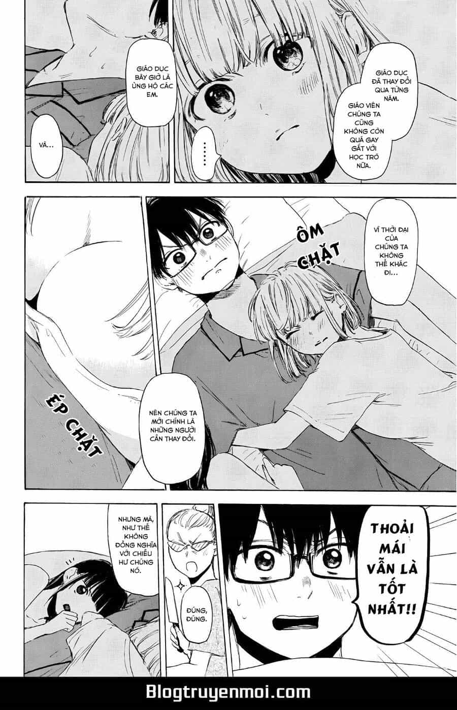 Sensei, Suki Desu - Chương 24 - ảnh 16