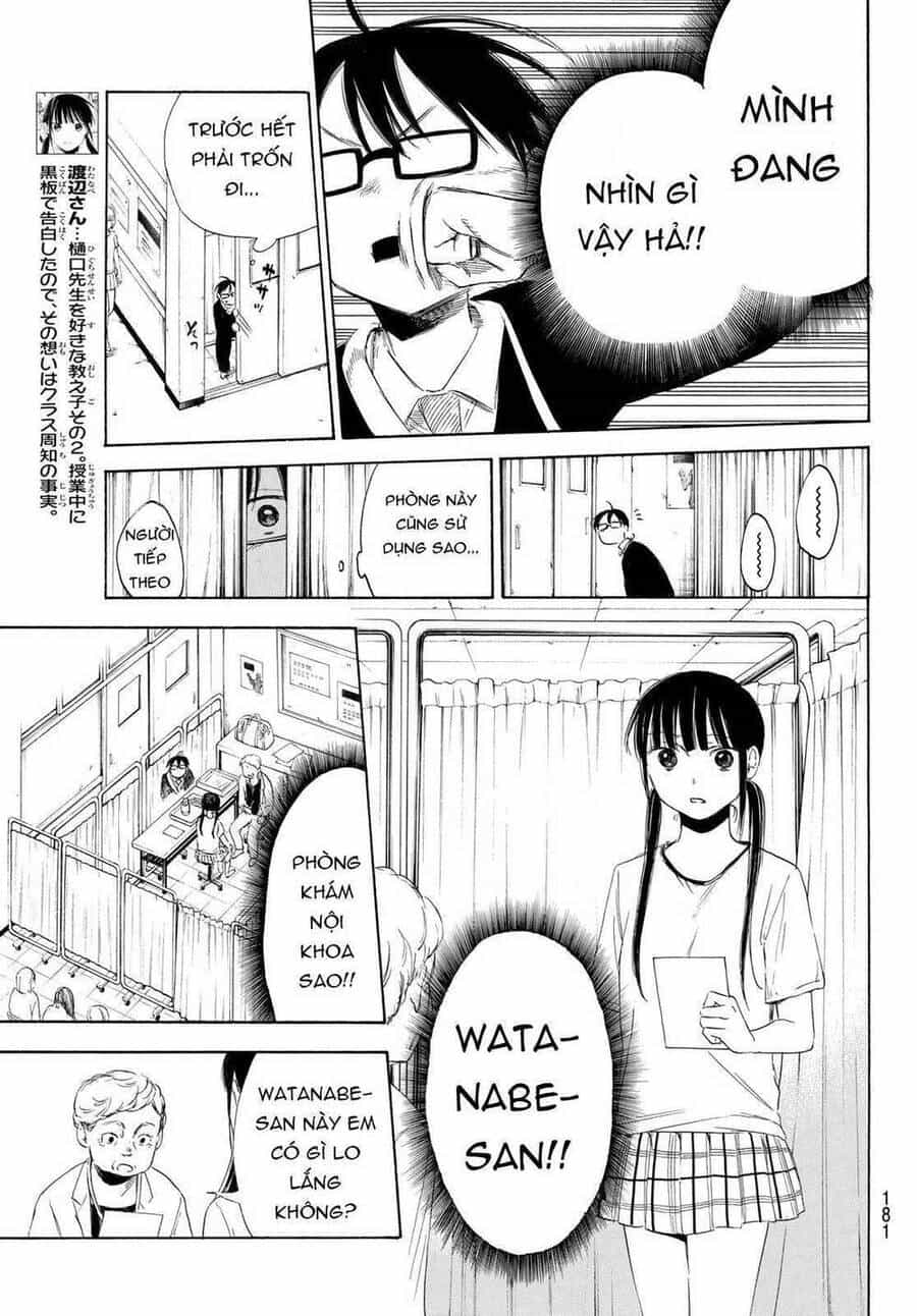 Sensei, Suki Desu - Chương 3 - ảnh 19