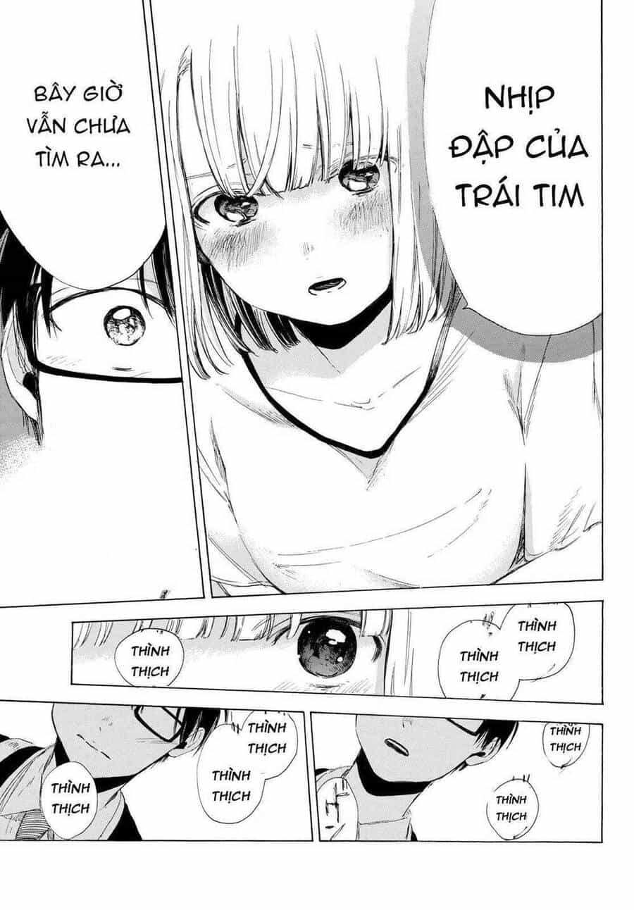 Sensei, Suki Desu - Chương 3 - ảnh 29