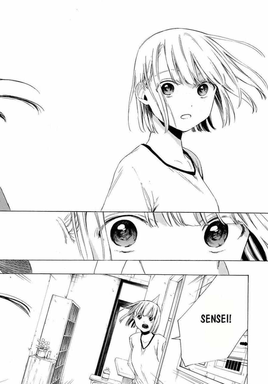 Sensei, Suki Desu - Chương 4 - ảnh 20