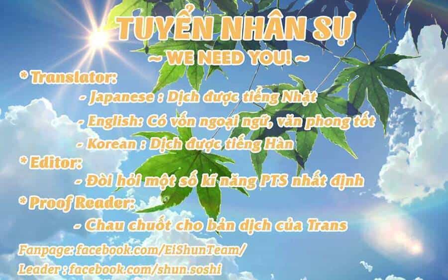 Sensei, Suki Desu - Chương 5 - ảnh 26