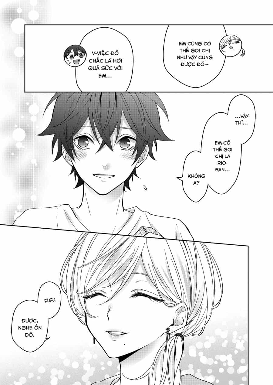 Sensitive Boy - Chương 21 - ảnh 3