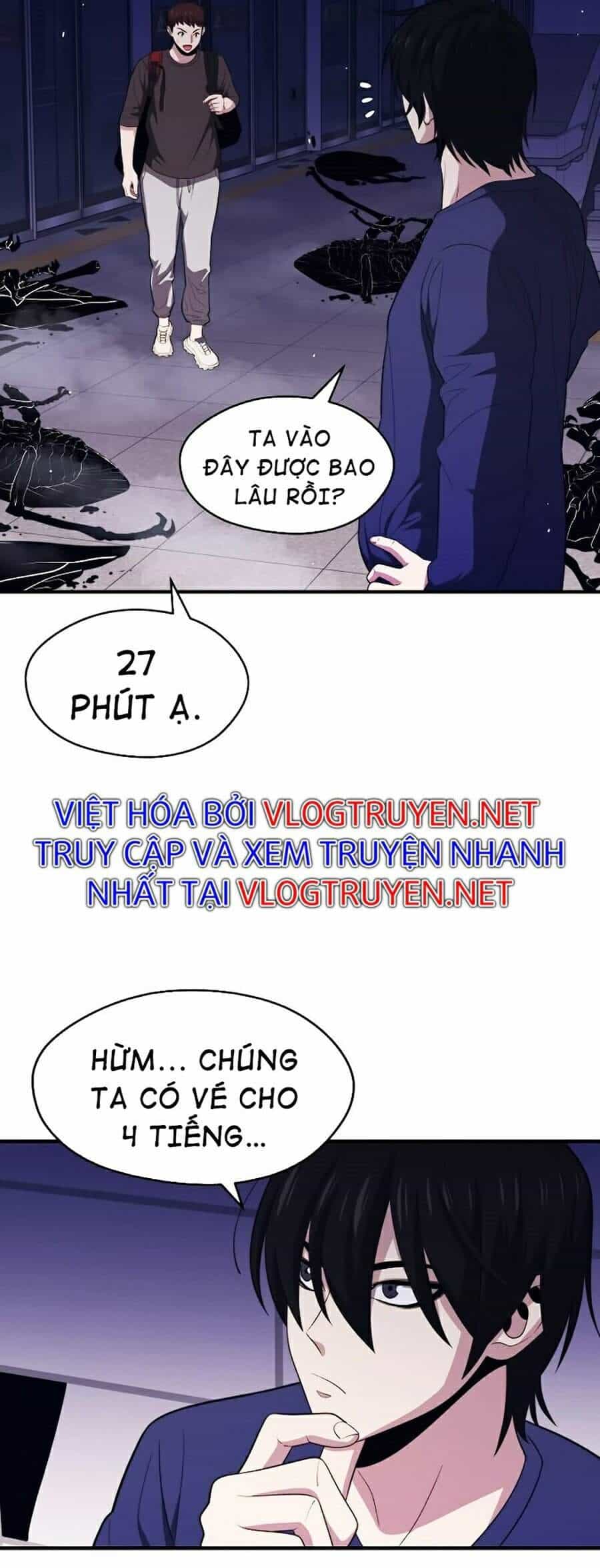 Seoul Tử Linh Sư - Chương 10 - ảnh 30