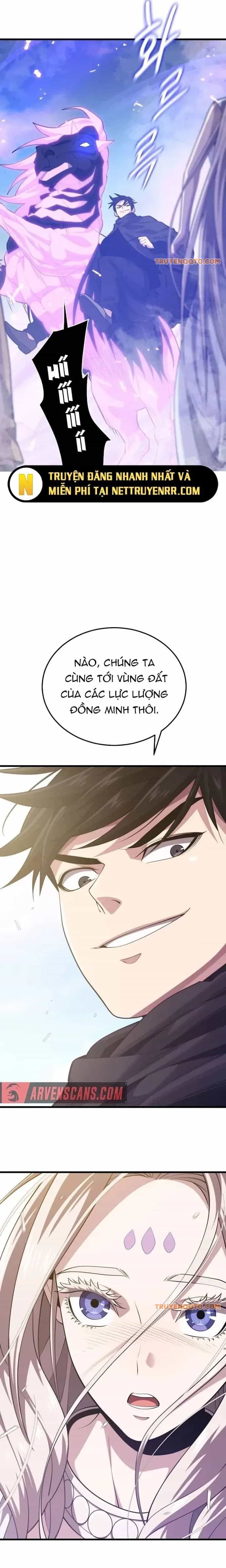 Seoul Tử Linh Sư - Chương 99 - ảnh 25