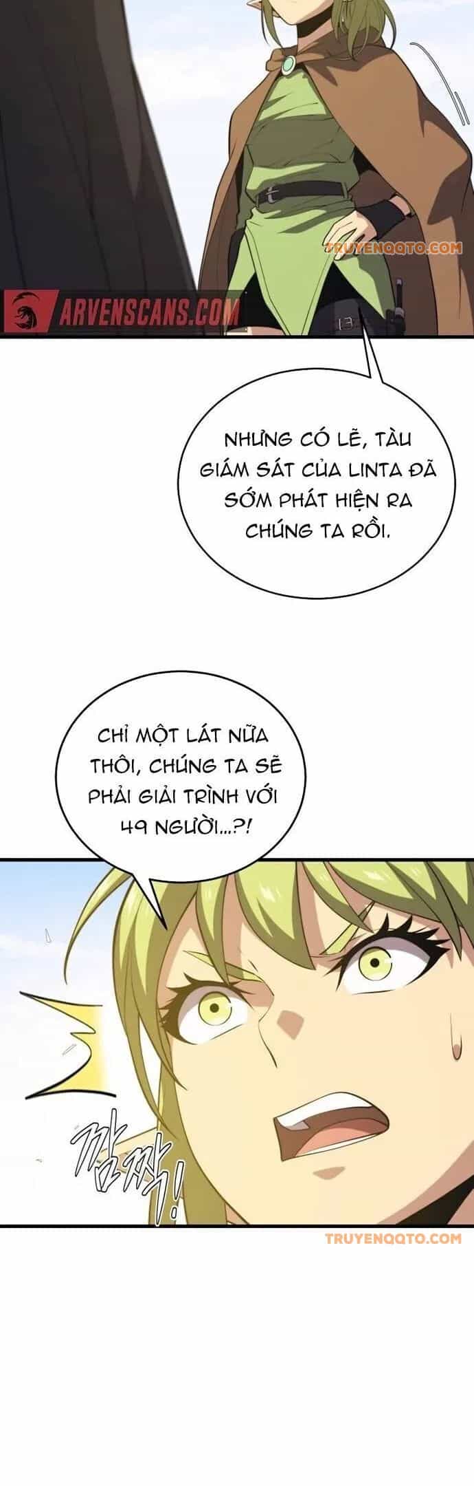 Seoul Tử Linh Sư - Chương 104 - ảnh 36