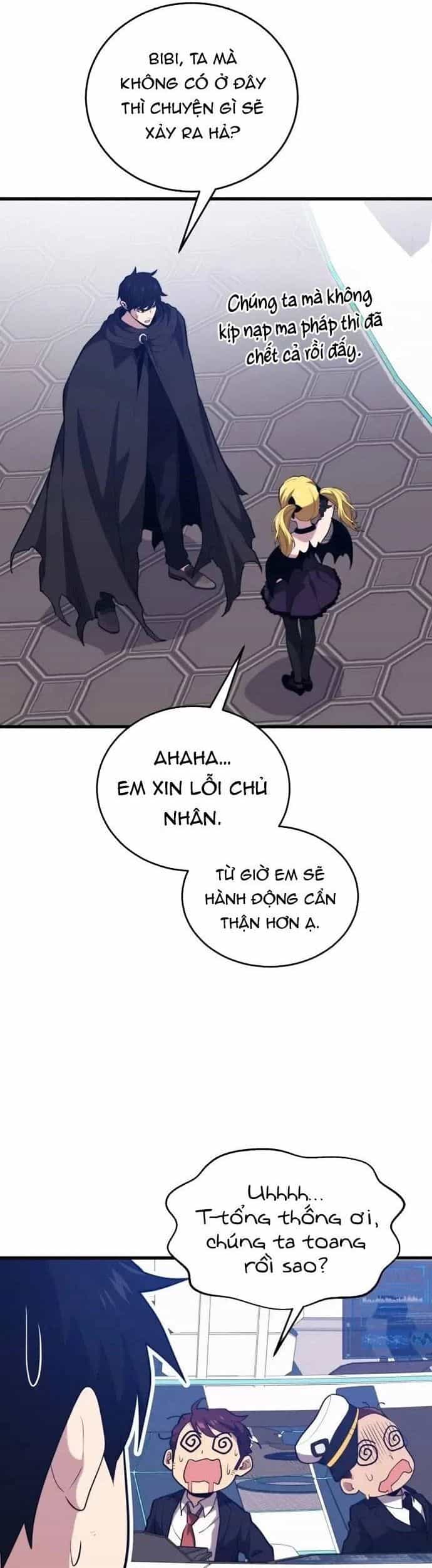 Seoul Tử Linh Sư - Chương 108 - ảnh 35