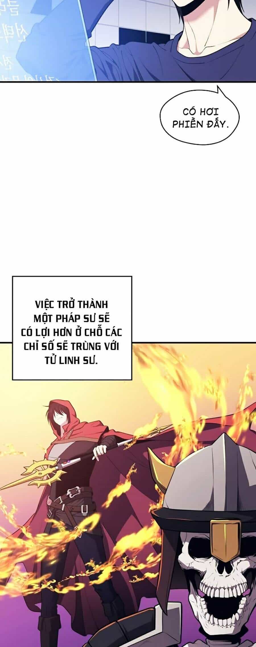Seoul Tử Linh Sư - Chương 11 - ảnh 22