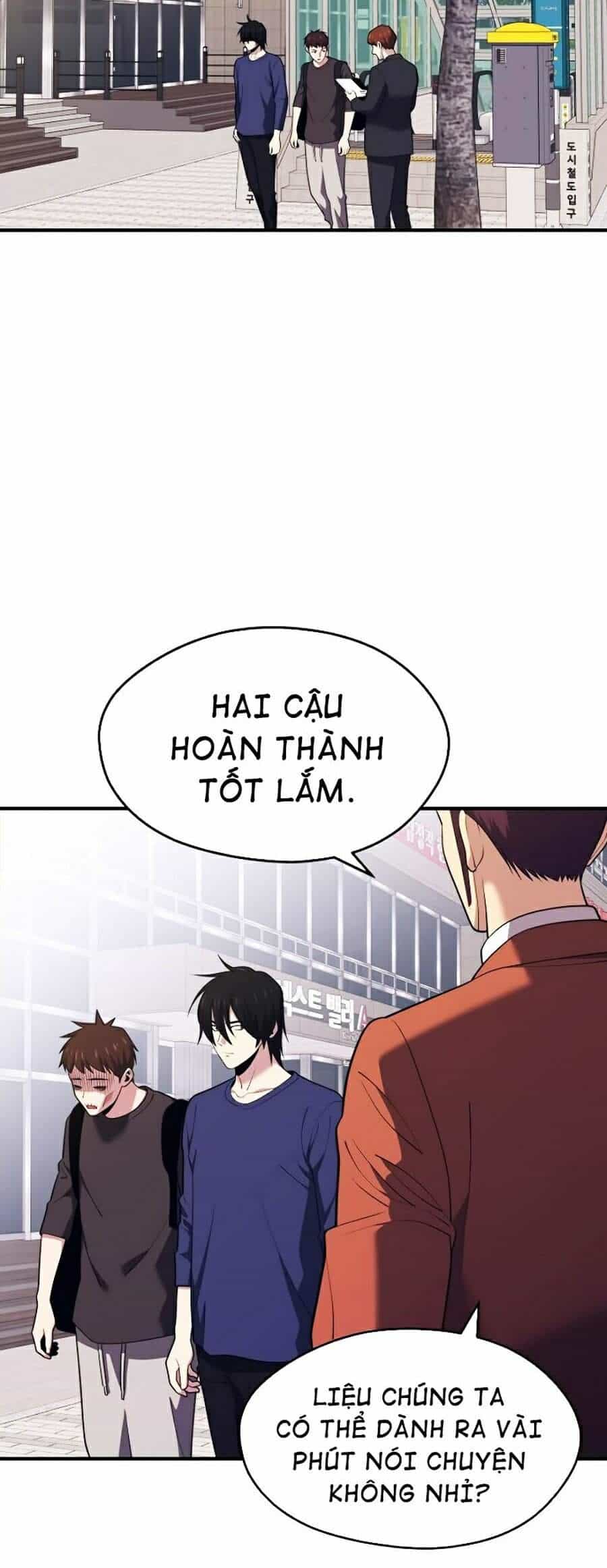 Seoul Tử Linh Sư - Chương 11 - ảnh 51