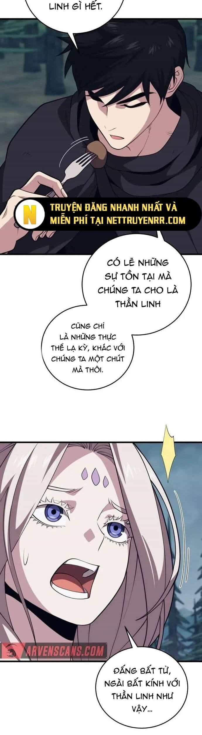 Seoul Tử Linh Sư - Chương 109 - ảnh 34