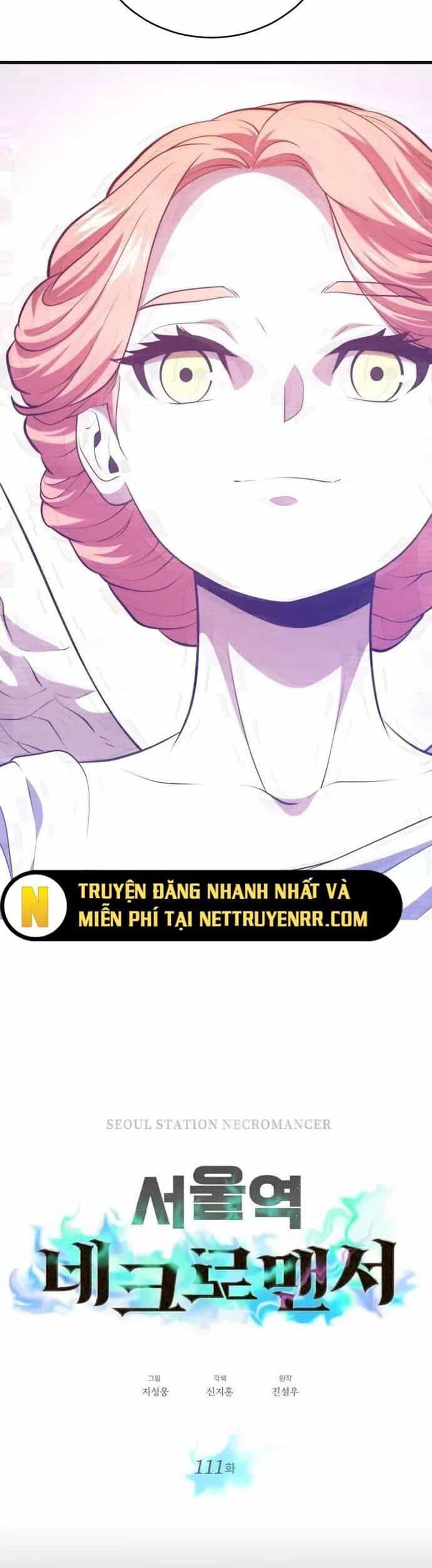 Seoul Tử Linh Sư - Chương 111 - ảnh 4