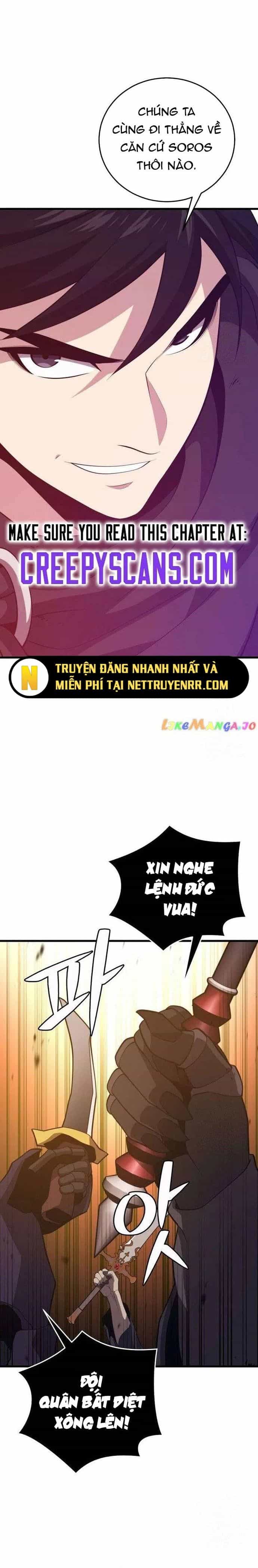 Seoul Tử Linh Sư - Chương 112 - ảnh 12