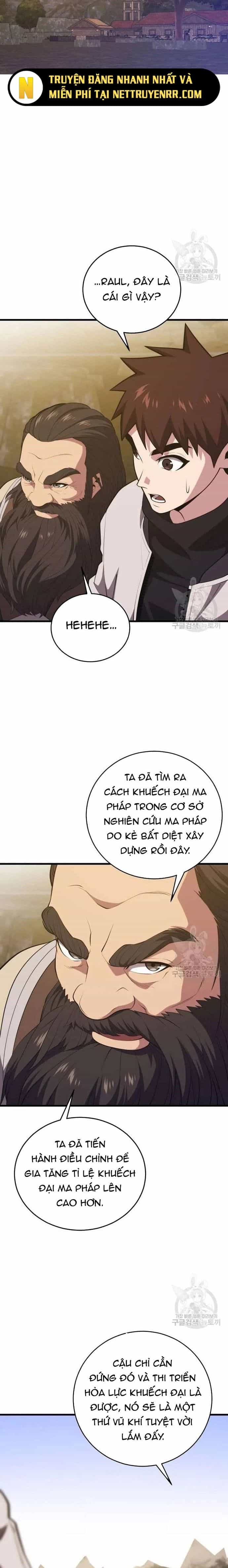 Seoul Tử Linh Sư - Chương 113 - ảnh 10
