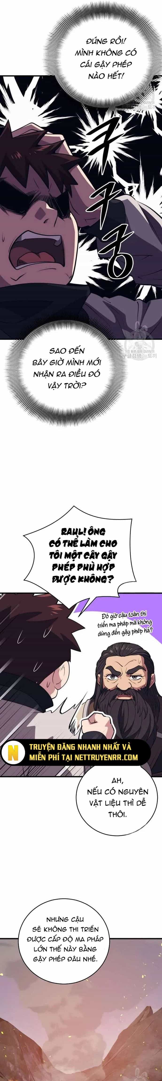 Seoul Tử Linh Sư - Chương 113 - ảnh 17