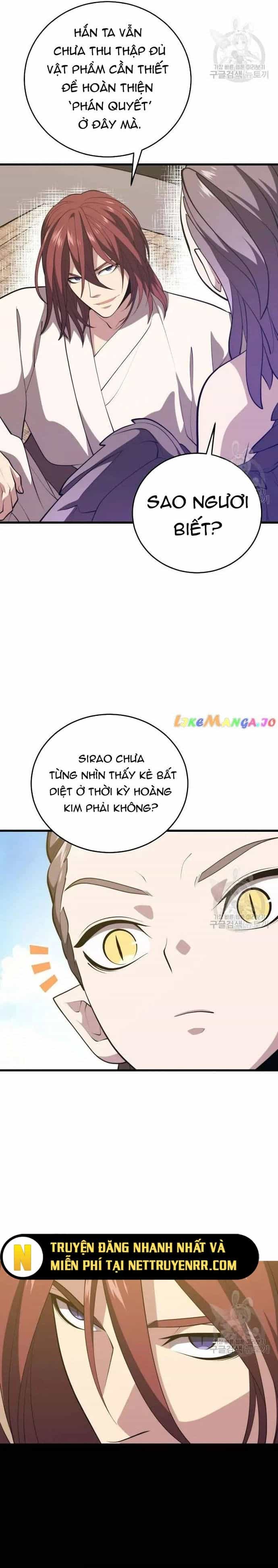 Seoul Tử Linh Sư - Chương 113 - ảnh 24