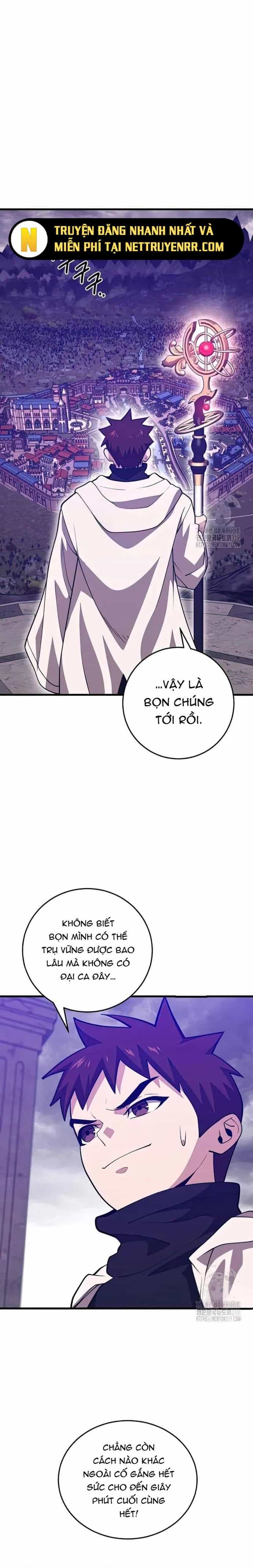 Seoul Tử Linh Sư - Chương 115 - ảnh 3