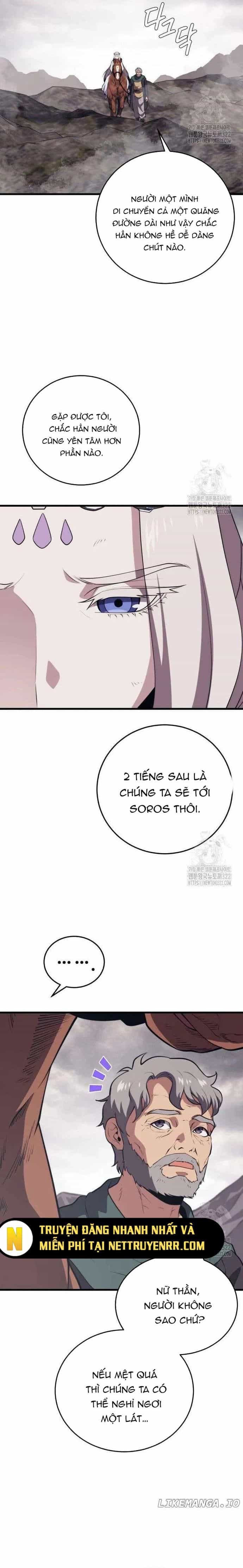 Seoul Tử Linh Sư - Chương 118 - ảnh 25