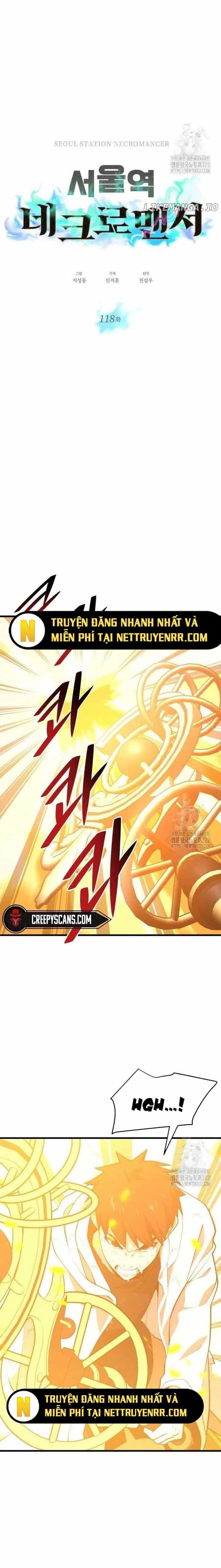 Seoul Tử Linh Sư - Chương 118 - ảnh 4