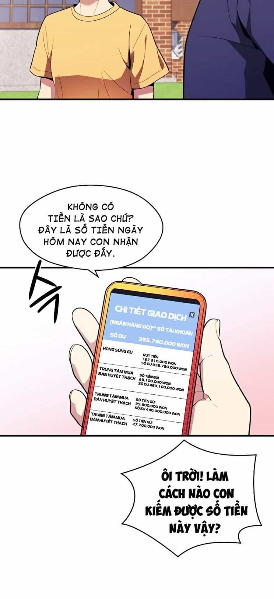 Seoul Tử Linh Sư - Chương 12 - ảnh 4