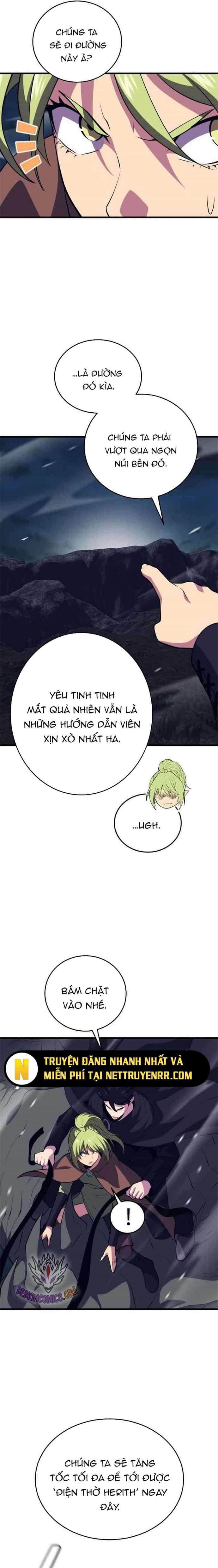 Seoul Tử Linh Sư - Chương 119 - ảnh 8