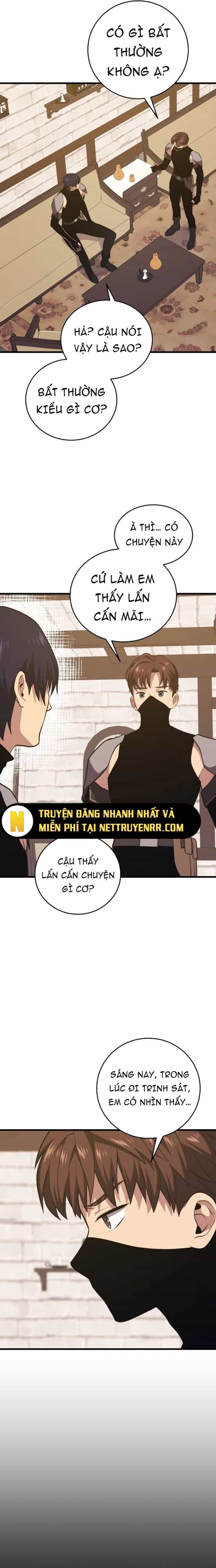 Seoul Tử Linh Sư - Chương 121 - ảnh 20