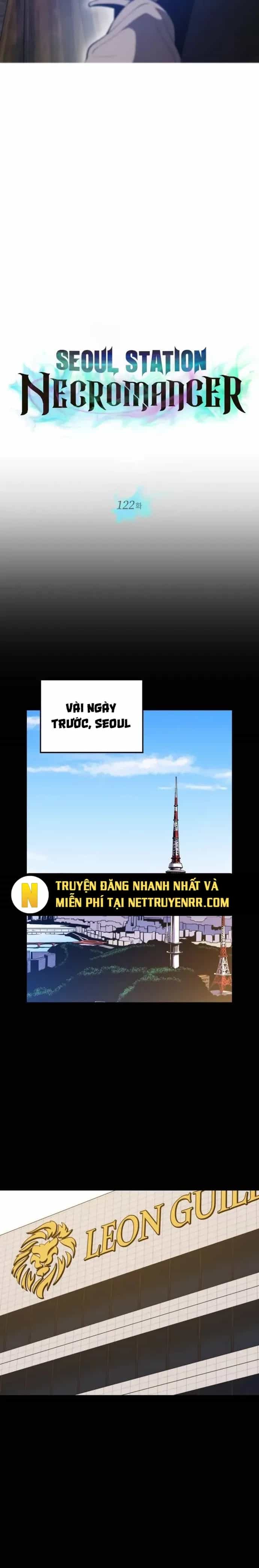 Seoul Tử Linh Sư - Chương 122 - ảnh 3