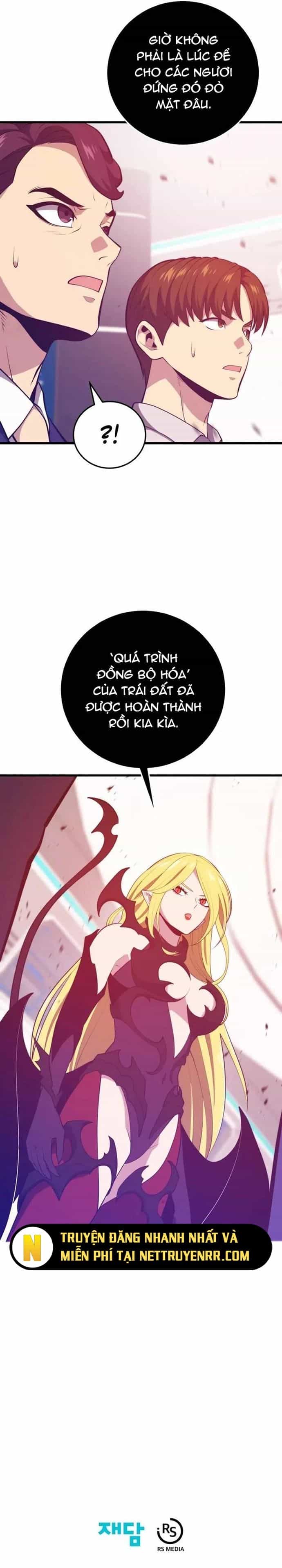 Seoul Tử Linh Sư - Chương 125 - ảnh 21