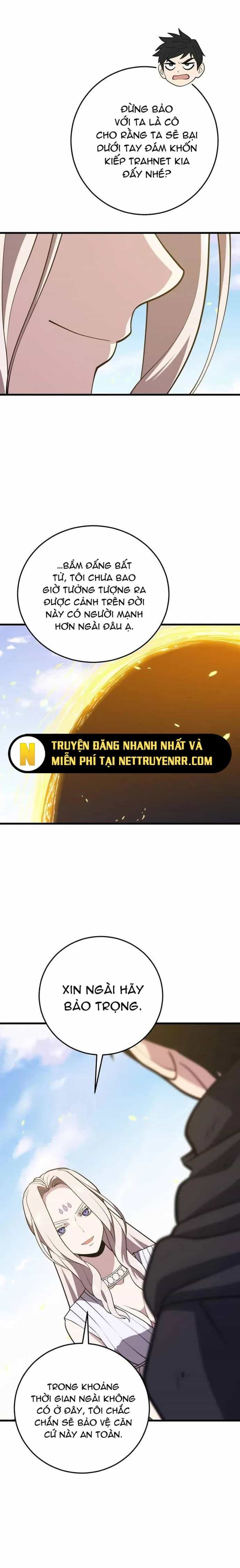 Seoul Tử Linh Sư - Chương 125 - ảnh 4