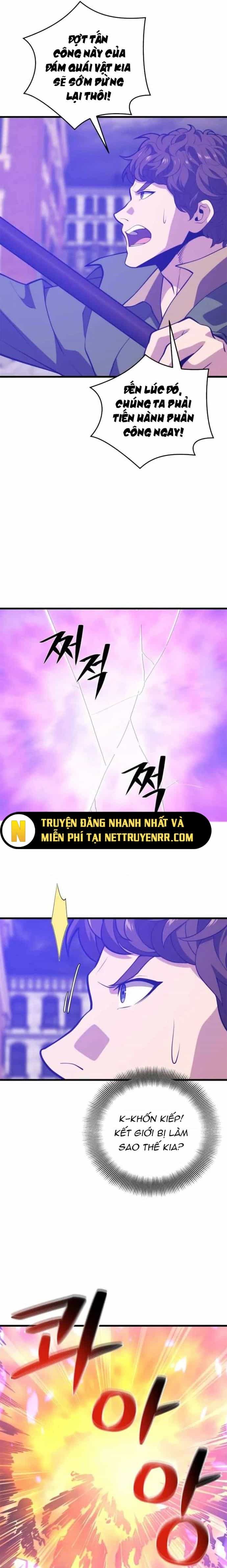 Seoul Tử Linh Sư - Chương 126 - ảnh 6