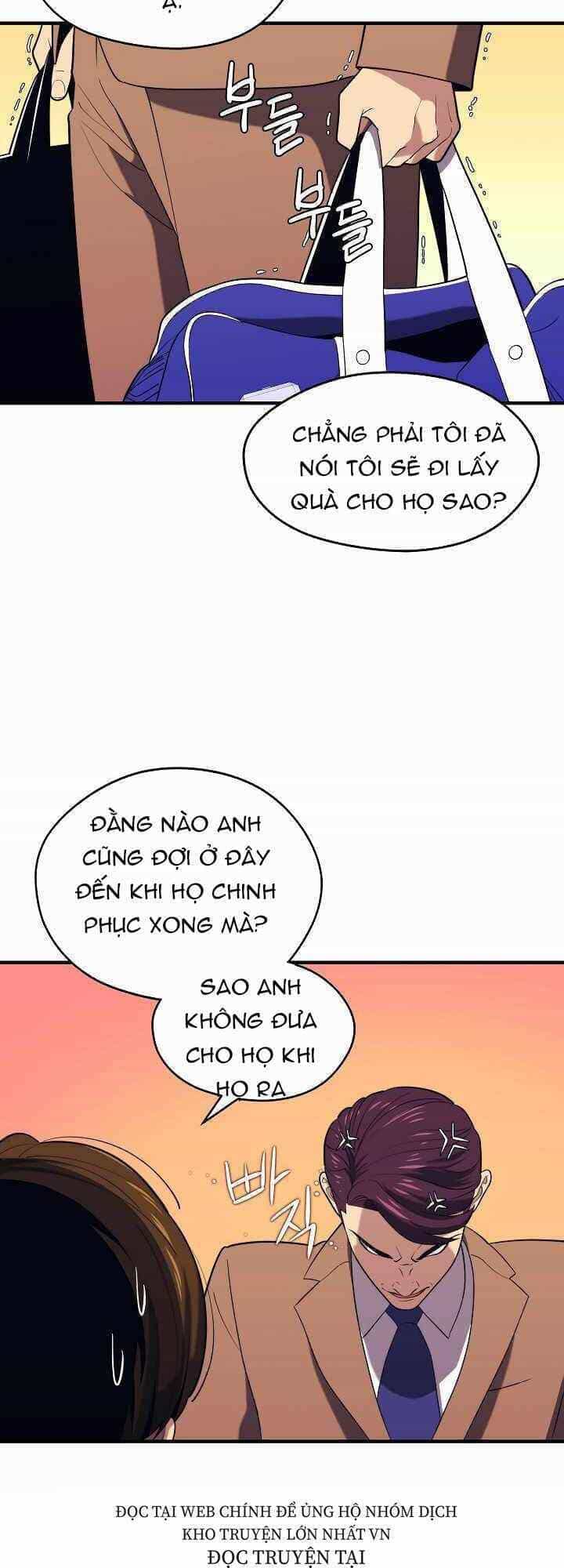 Seoul Tử Linh Sư - Chương 13 - ảnh 37