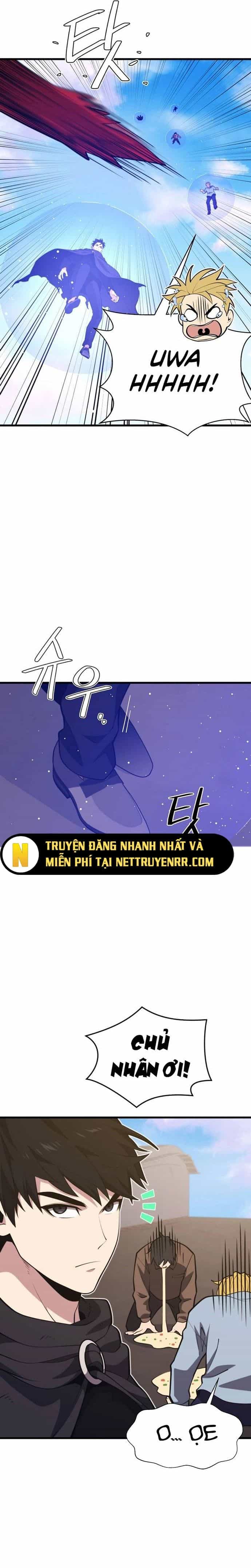 Seoul Tử Linh Sư - Chương 130 - ảnh 12