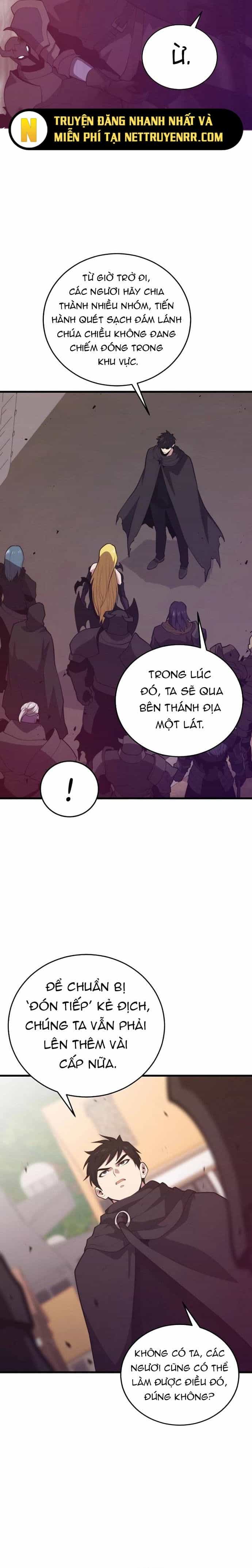 Seoul Tử Linh Sư - Chương 131 - ảnh 14