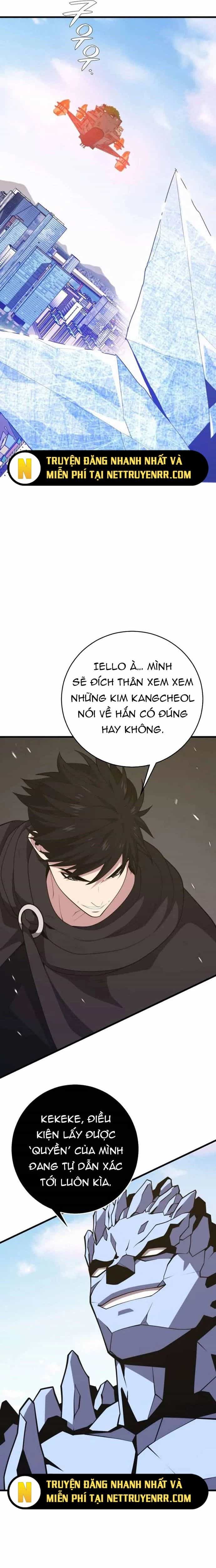 Seoul Tử Linh Sư - Chương 133 - ảnh 25