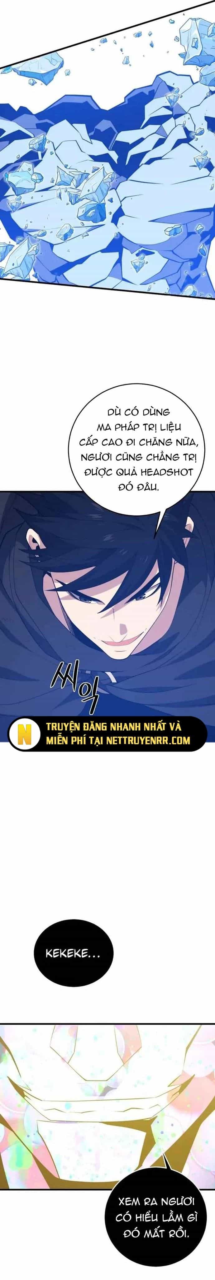 Seoul Tử Linh Sư - Chương 135 - ảnh 22