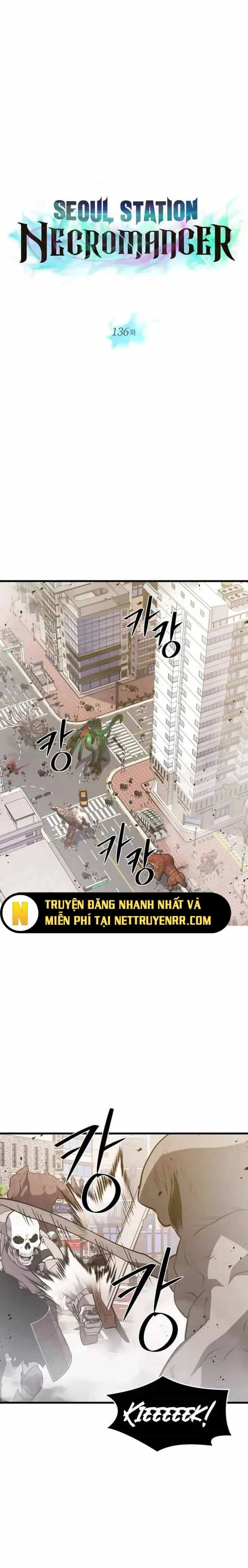 Seoul Tử Linh Sư - Chương 136 - ảnh 3
