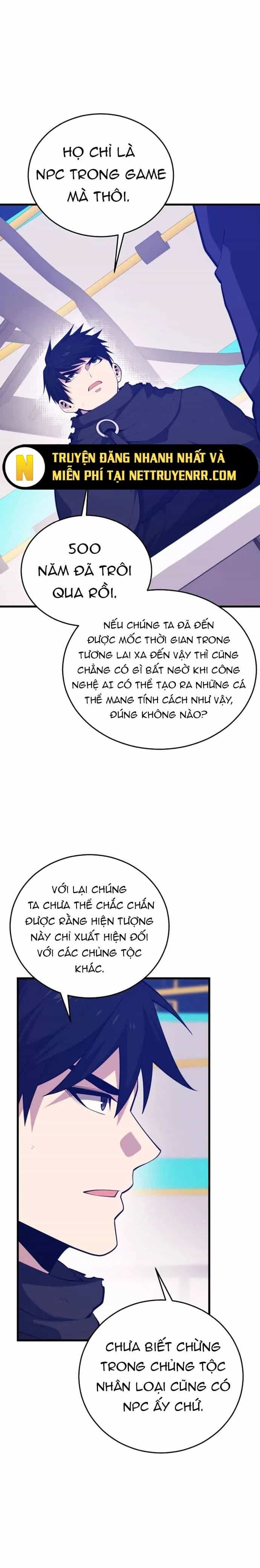 Seoul Tử Linh Sư - Chương 140 - ảnh 9