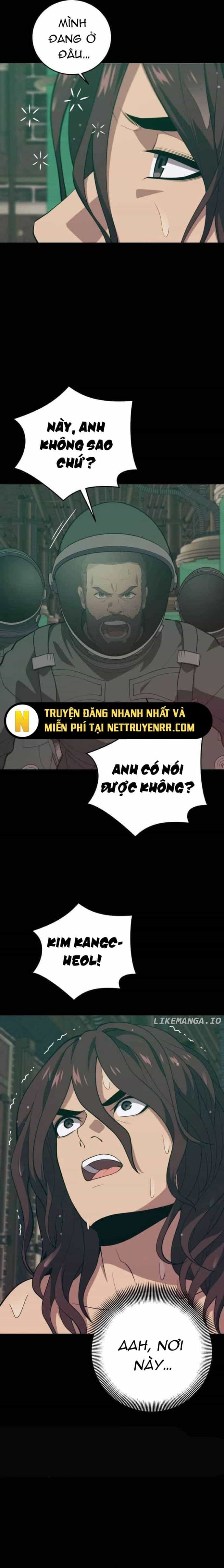 Seoul Tử Linh Sư - Chương 145 - ảnh 4