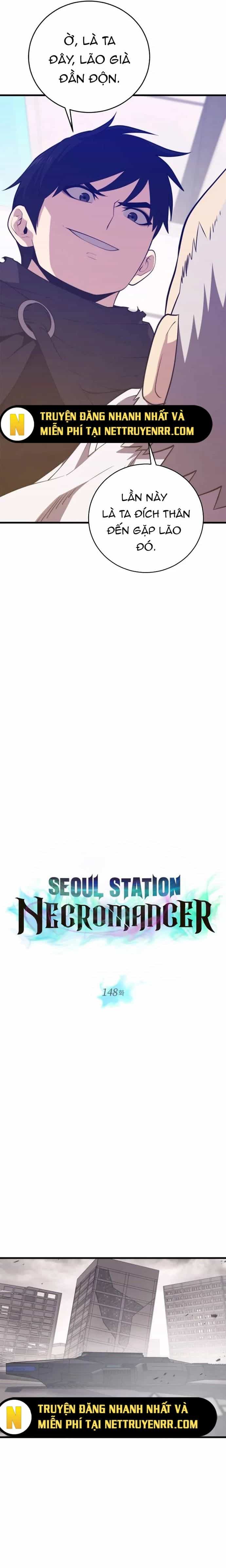 Seoul Tử Linh Sư - Chương 148 - ảnh 2