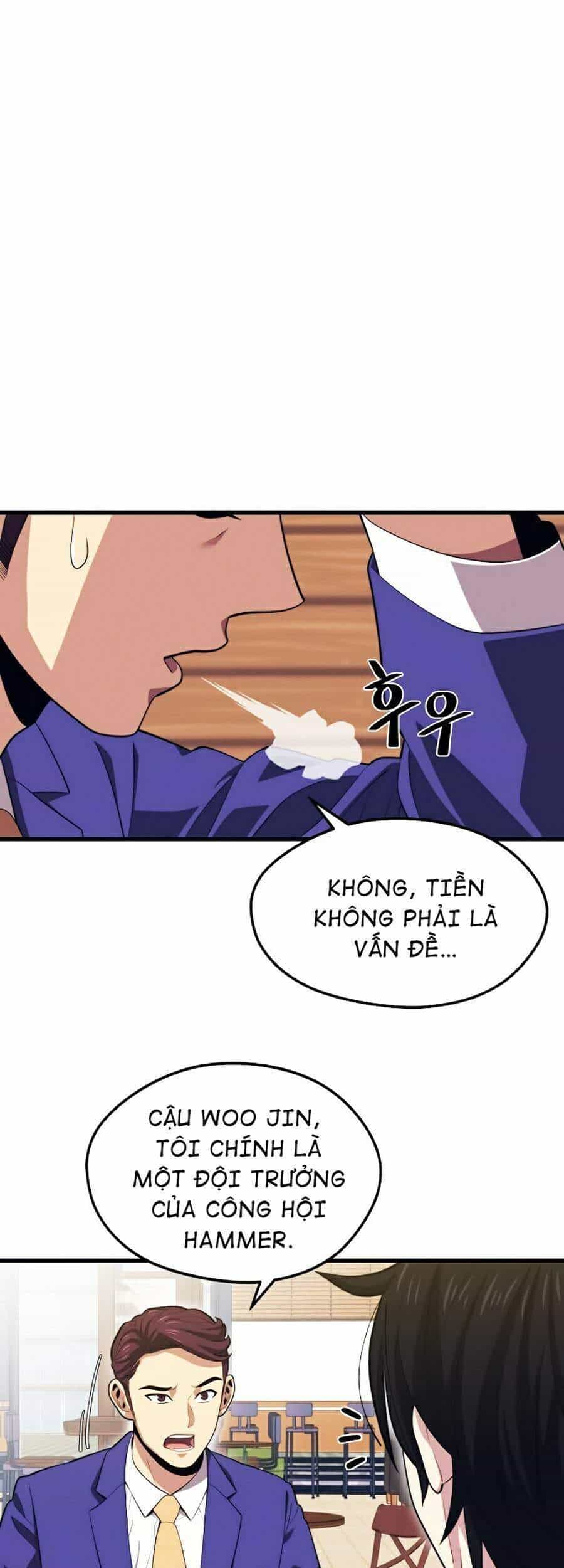 Seoul Tử Linh Sư - Chương 21 - ảnh 40