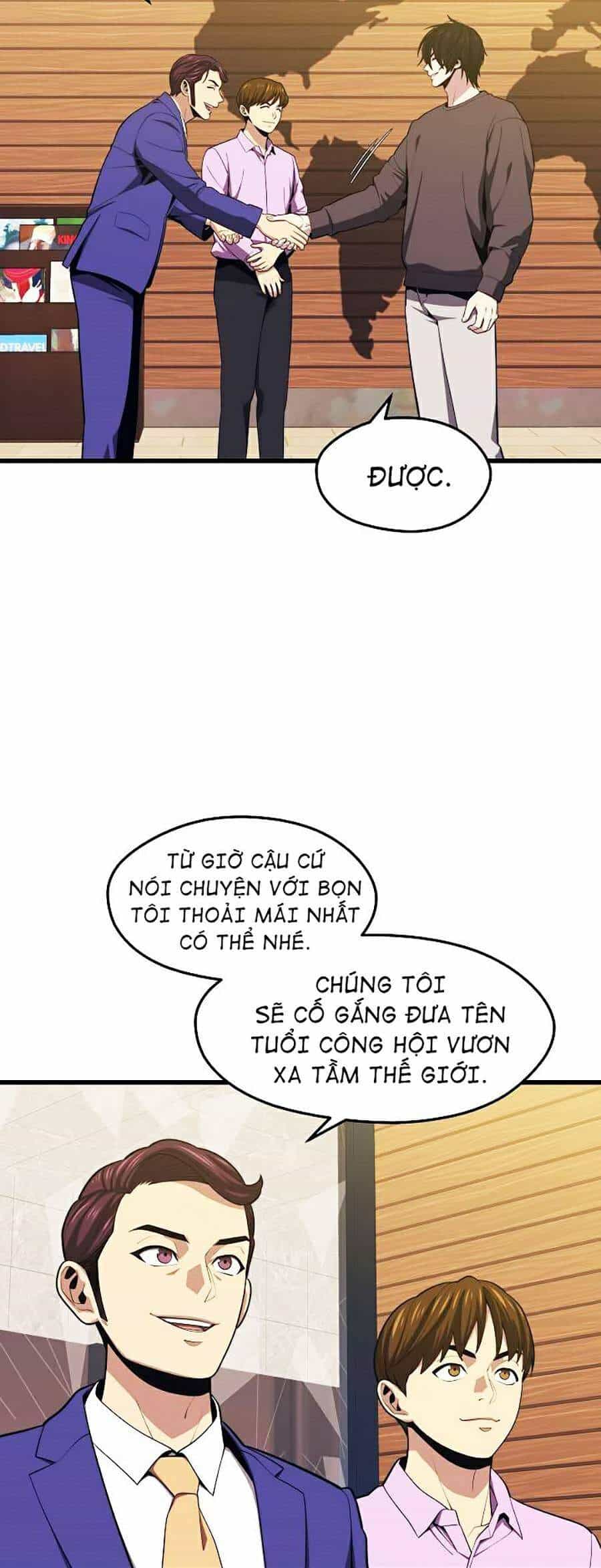 Seoul Tử Linh Sư - Chương 22 - ảnh 36