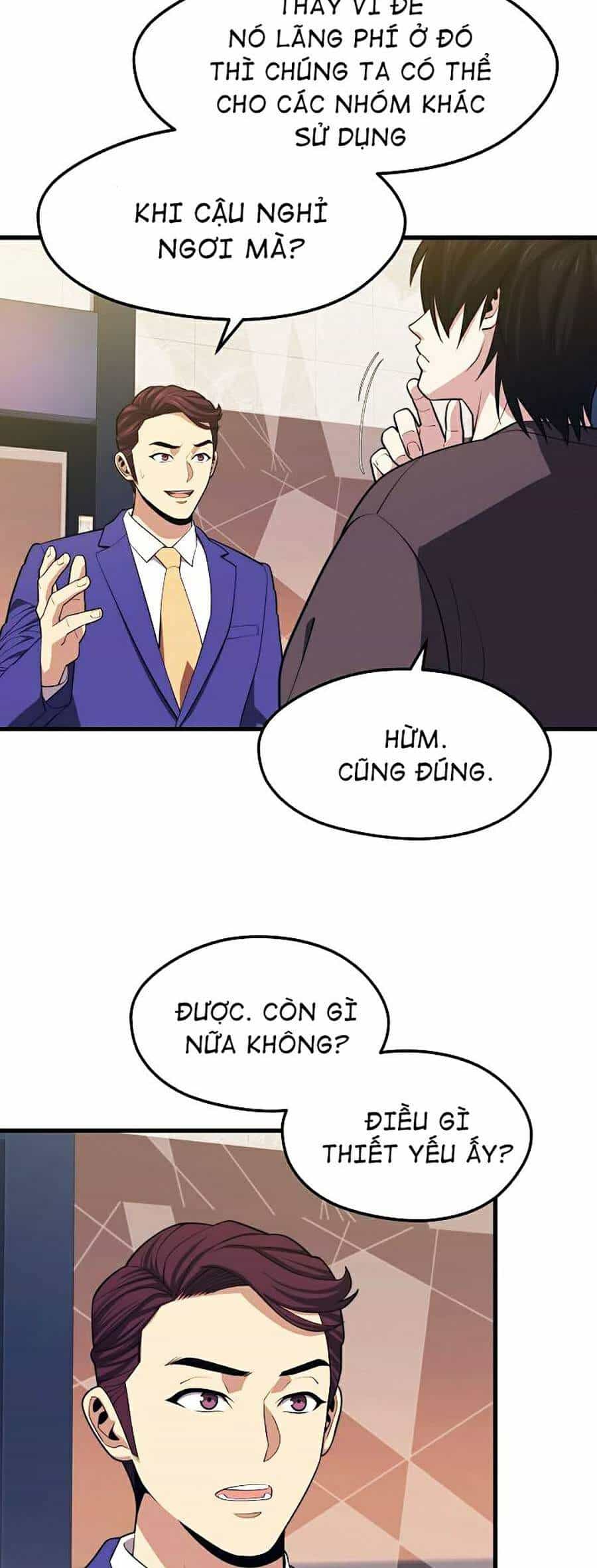 Seoul Tử Linh Sư - Chương 22 - ảnh 47